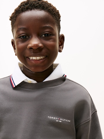 TOMMY HILFIGER Sweat suit in Grey