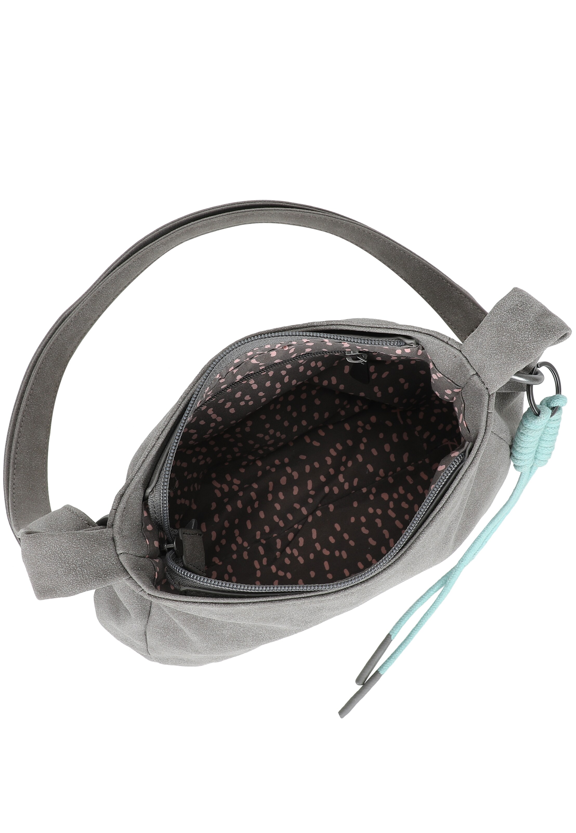 Fritzi aus Preußen Schoudertas 'Sue02' in Grijs