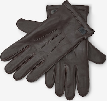 STRELLSON Handschuhe in Braun: predná strana