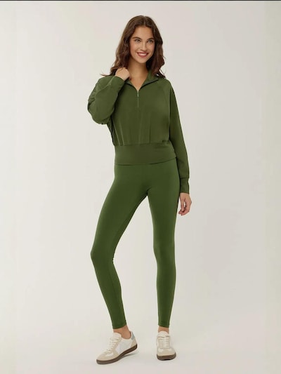 Hiccup Leggings em verde, Vista do artigo