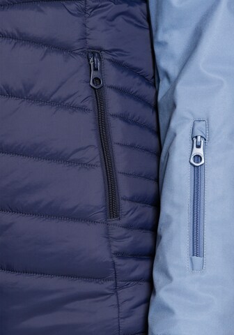 KangaROOS Between-Season Jacket in Blue