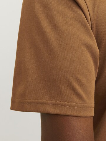 Jack & Jones Premium Shirt in Bruin