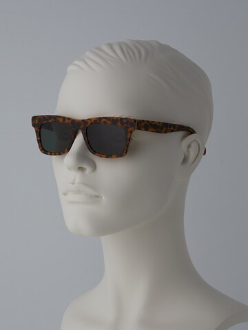 Sandro - Óculos de sol 'Sandro Sonnenbrille' em castanho