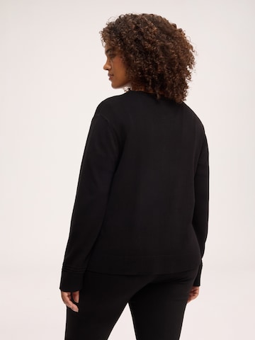 Fiorella Rubino Sweater in Black