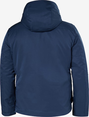 Veste d’hiver ICEBOUND en bleu