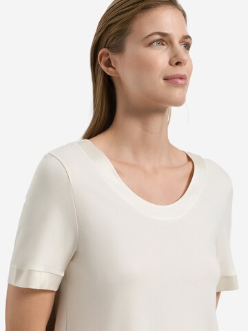 Hanro Pajama 'Anilla' in White