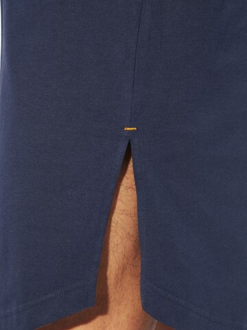 BABISTA Nachthemd 'Larmir' in Blau
