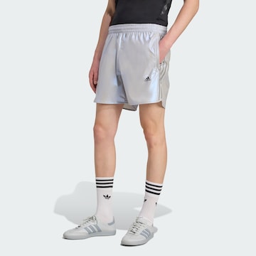 Regular Pantalon 'Supernova' ADIDAS ORIGINALS en gris : devant