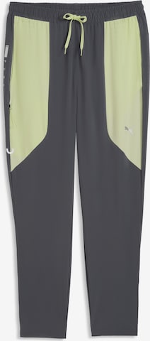 PUMA Sportbroek 'Flex' in Grijs: voorkant