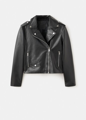 MANGO Between-Season Jacket 'Perfect' in Black