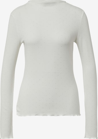 s.Oliver Shirt in Weiß: Vorderseite