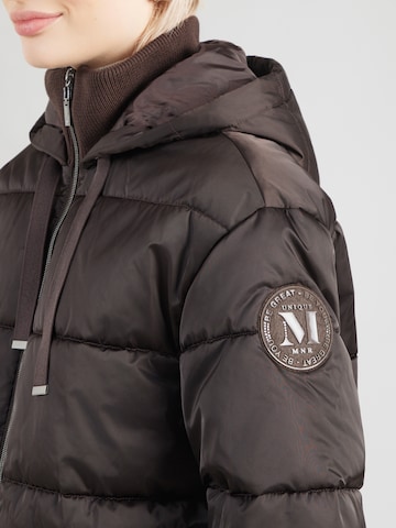 monari - Chaqueta de invierno en marrón