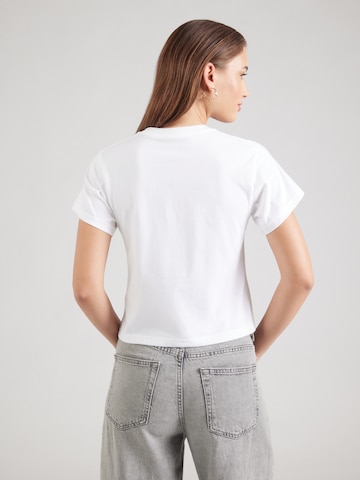 Jordan - Camiseta en blanco