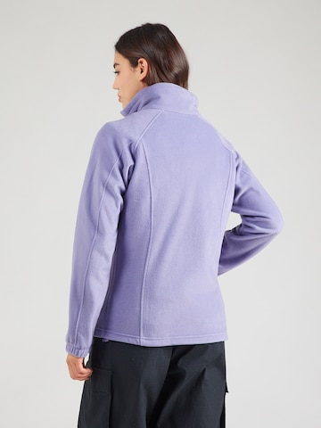Veste en polaire fonctionnelle 'Benton Springs™' COLUMBIA en violet