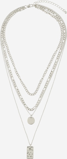 PIECES Ketju 'PCOKIA' värissä hopea, Tuotenäkymä