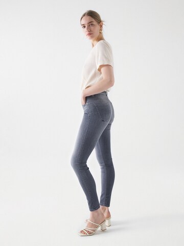 Salsa Jeans Skinny Jeans in Grau