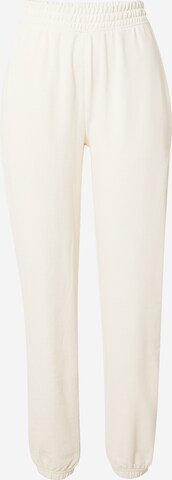 ONLY Tapered Broek 'BELLA' in Beige: voorkant