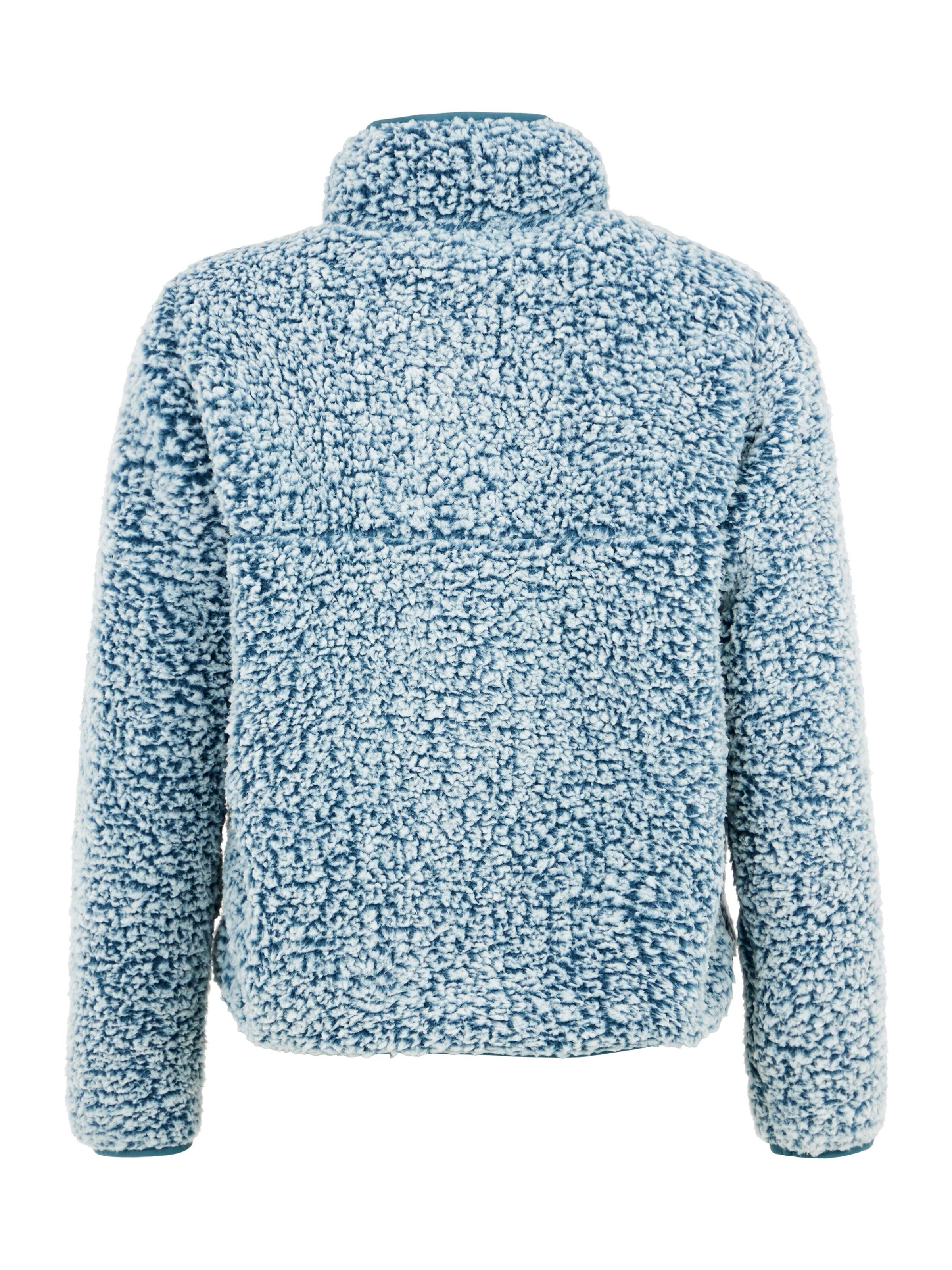 PROTEST Athletic Sweatshirt 'PRTSURAMI' in Blue