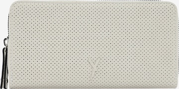 Suri Frey Wallet 'Romy' in White: front