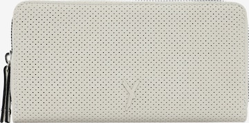 Suri Frey Wallet 'Romy' in White: front