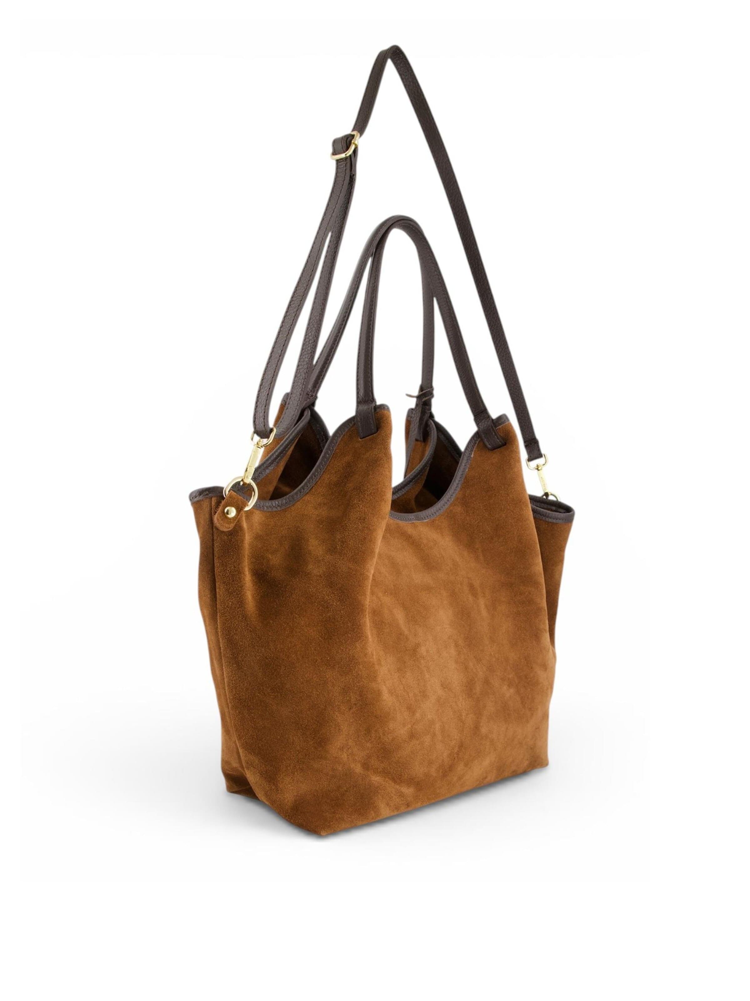 VENEZIA Shopper 'Venezia'‌‌‌‌‌ in Braun