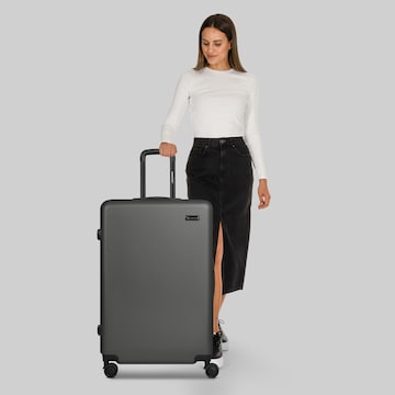 Valisette Smartbox en gris