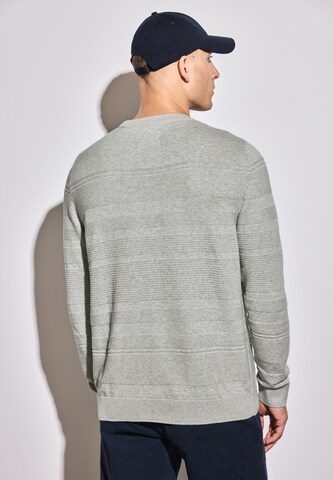 Street One MEN Pullover in Grau