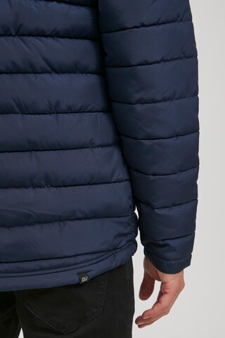 BLEND Winter Jacket 'Ruven' in Blue