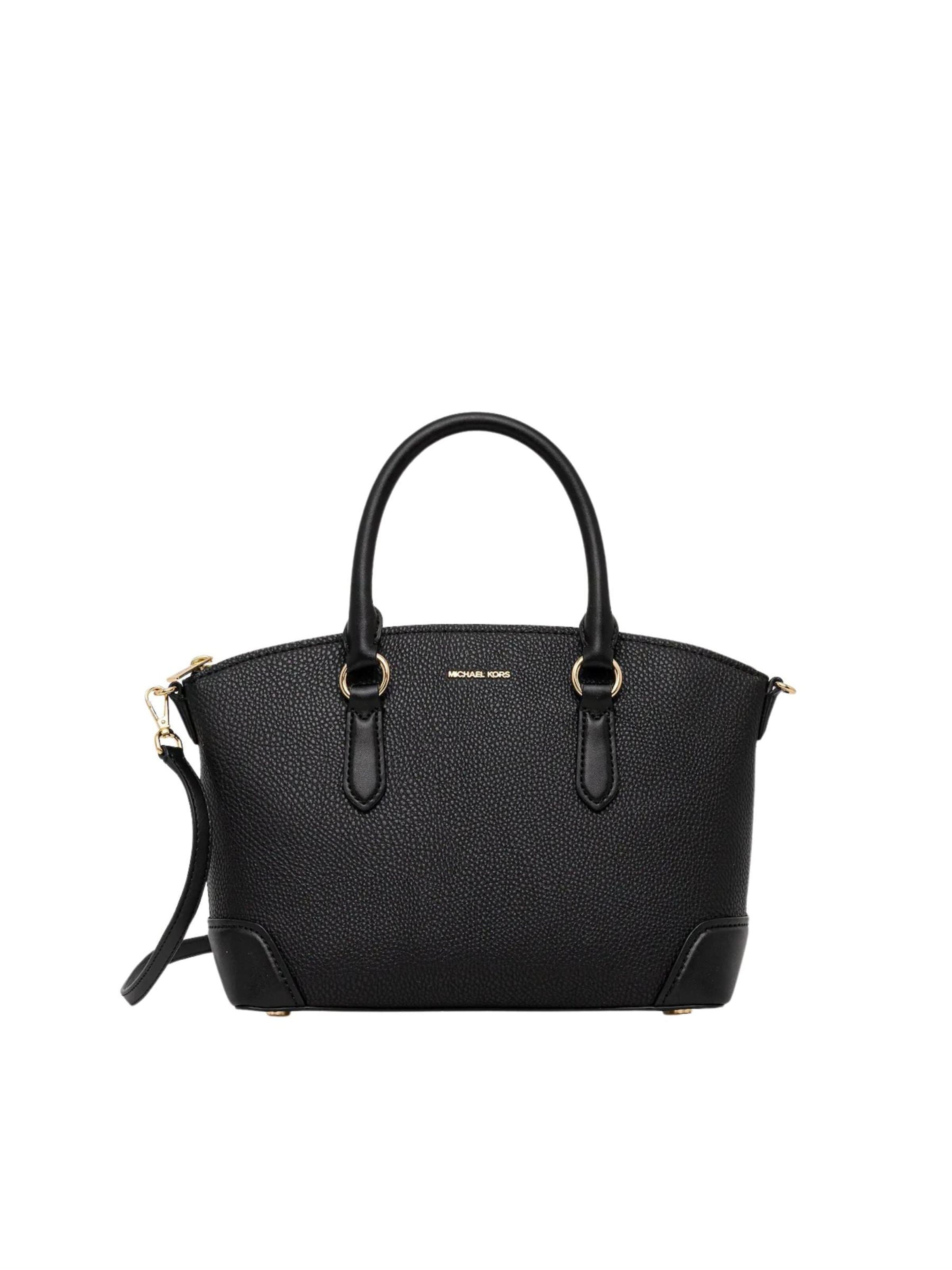 Michael Kors - Bolso de hombro 'MICHAEL KORS MURPHY HANDBAG BORSA' en negro: frente
