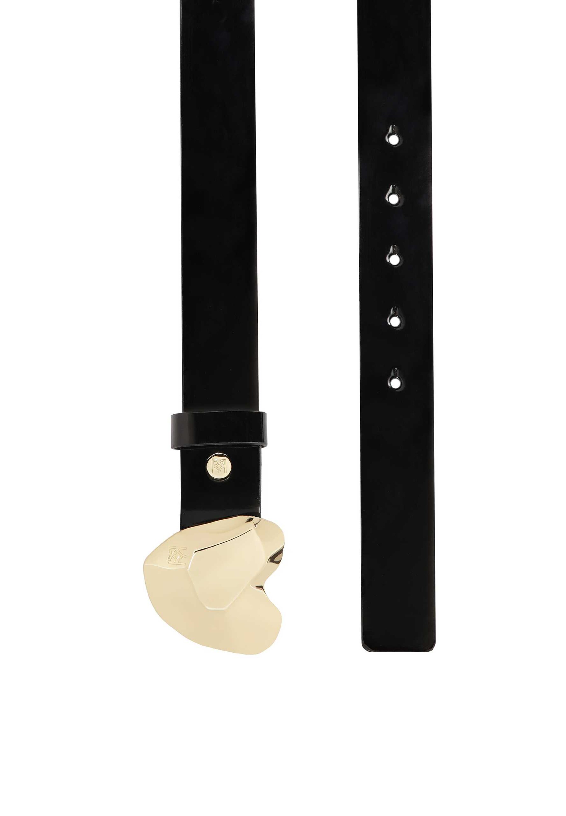 Cintura di Kazar in nero