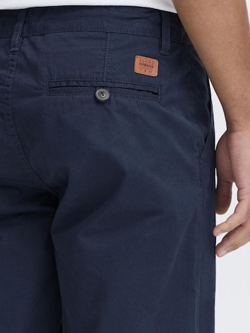 BLEND Regular Trousers 'Kaito' in Blue