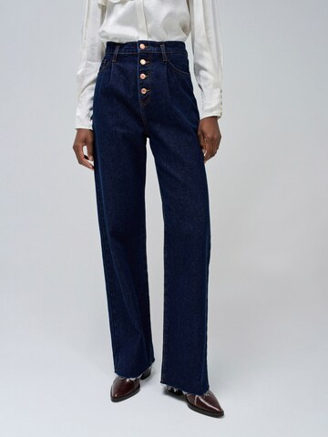 Salsa Jeans Slim fit Jeans 'True' in Blue: front