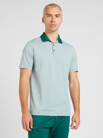 ADIDAS GOLF Funktionsskjorte i grøn: forside