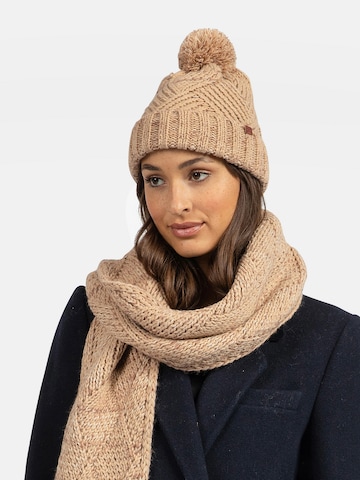 Bickley + Mitchell Scarf in Beige