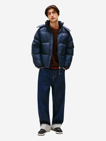 Tommy Jeans Winter coat 'TJM ALASKA DOWN PUFF DM0DM22036' in Blue