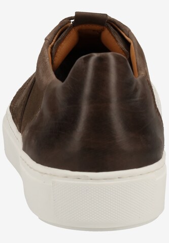 LLOYD Sneaker in Braun