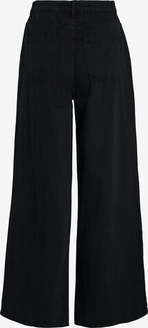 Wide leg Jeans 'Widey' de la VILA pe negru