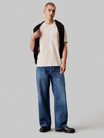 Loosefit Jean Calvin Klein Jeans en bleu