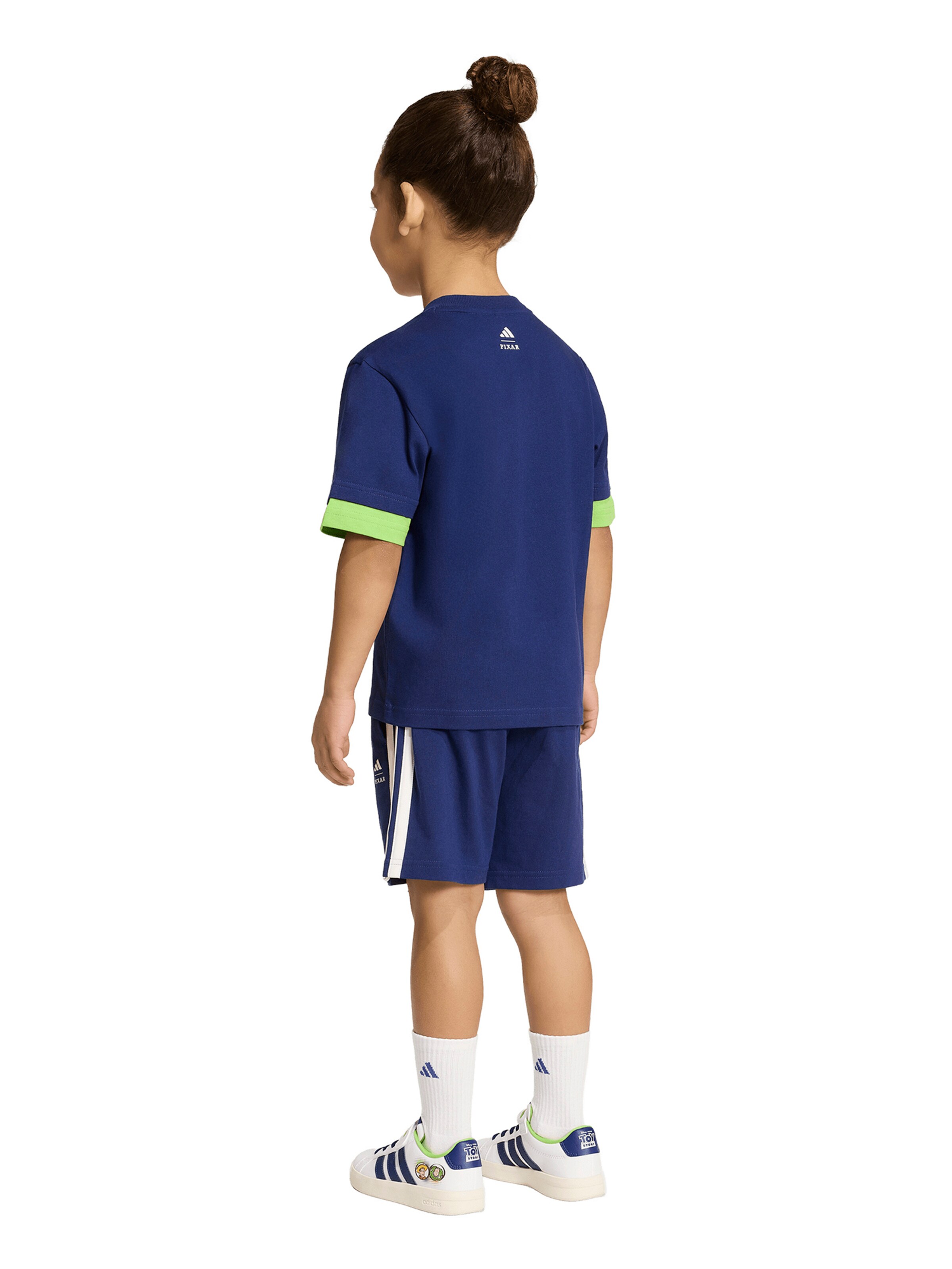 ADIDAS SPORTSWEAR Тренировочный костюм 'LK DY' в Синий