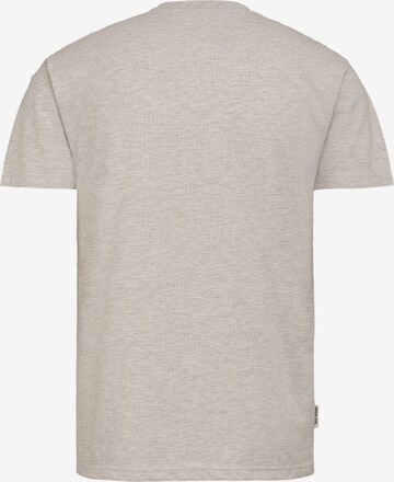 Unfair Athletics Performance Shirt 'Dollar Bill' in Grey