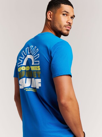 PROTEST Shirt 'PRTRenhold' in Blue