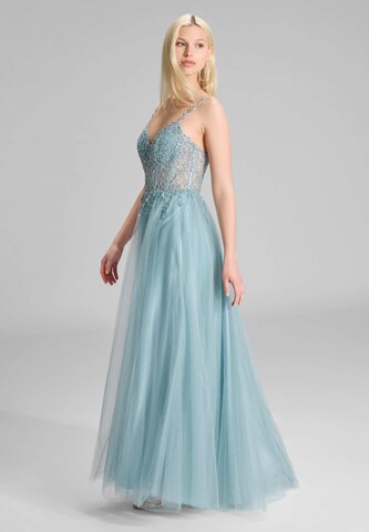 HEY KYLA Abendkleid in Grün