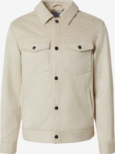 DAN FOX APPAREL Prijelazna jakna 'Nicolas' u bež, Pregled proizvoda