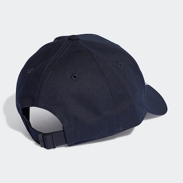 ADIDAS SPORTSWEAR Athletic Cap '3-Stripes' in Blue