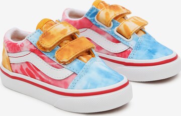 Baskets 'Old Skool' VANS en mélange de couleurs