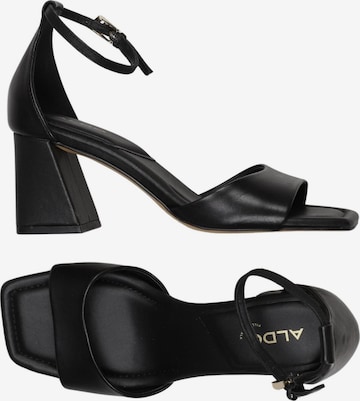 ALDO Sandals & High-Heeled Sandals in 36 in Black: front