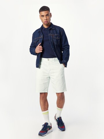 SCOTCH & SODA Regular Shorts 'Stuart' in Grün