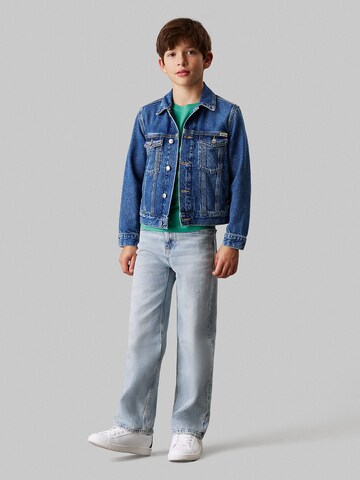 Calvin Klein Jeans Shirt ' T-shirt ' ' in Green