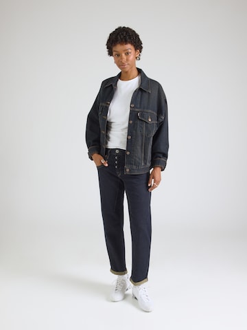 Herrlicher Regular Jeans 'Shyra' in Blau