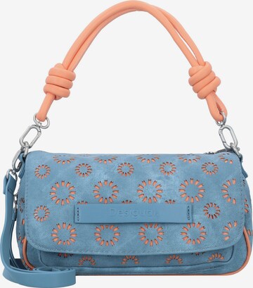 Desigual Handtasche 'Amorina' in Blau: predná strana